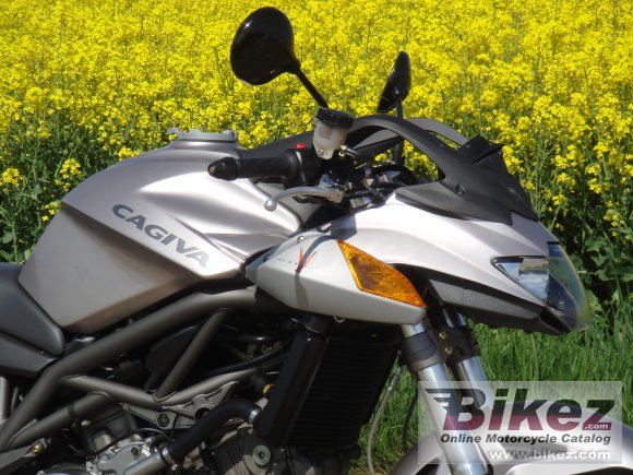 2005 Cagiva V Raptor 1000 photo